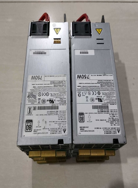 【汇生】原装二手ARISTA 拆机电源DPS-750AB-24A议价