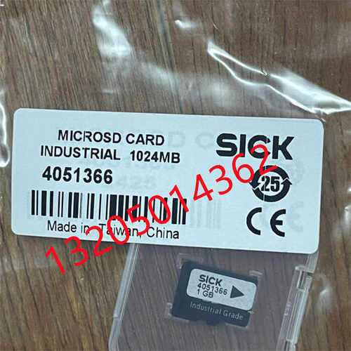 4051366 MICROSD西克SICK传感器储存卡德国进口原装保证正~议价