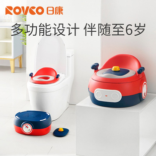 日康儿童马桶坐便器婴儿便盆男小孩专用女宝宝厕所圈幼儿座便尿盆
