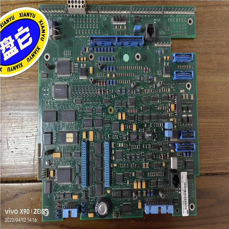 ABB直流调速器DCS500主板SDCS-CON-2B议价