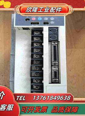750W伺服驱动器 MDDA083A1A现货成议价