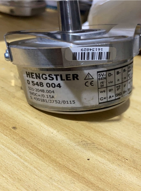 亨氏乐编码器，型号：0548004，功能（豆豆设备）