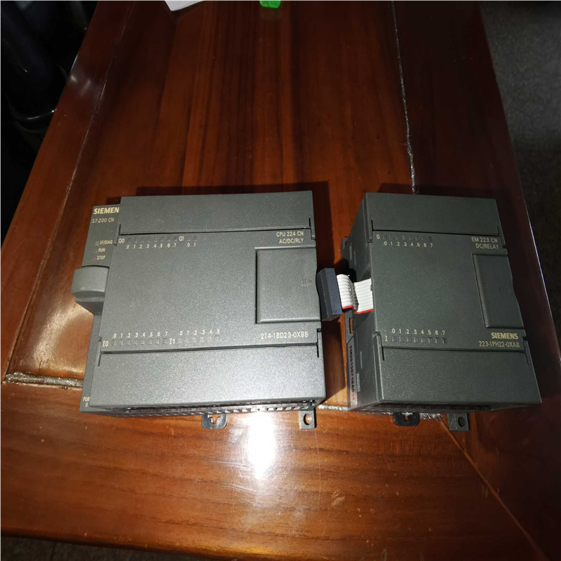 议价西门子PLC，CPU224CN，EM223，拆机成色好，可打