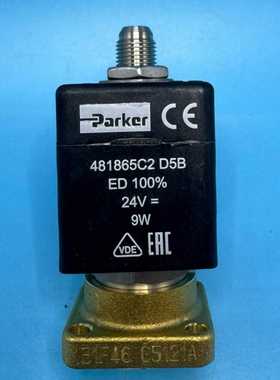 （仔仔配件） Parker 电磁阀131F46 10bar