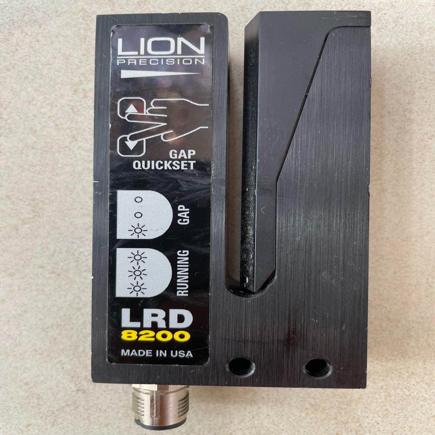 议~LRD8200 狮王标签传感器