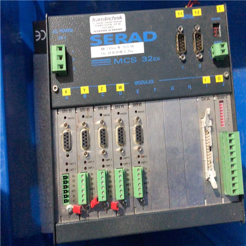 SERAD MCS 32EX SRV 85 SIH24 SO（憨憨电子）