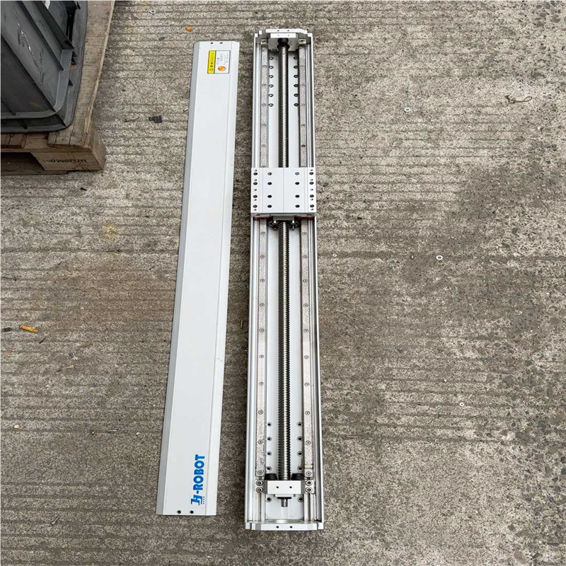 H-ROBOT铝滑台行程950mm，丝杆2010，总长123(崽崽配件）