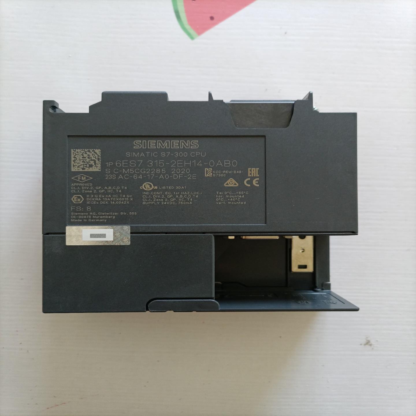 6ES7315-2EH14-0AB0，6ES7 315-2E~议价