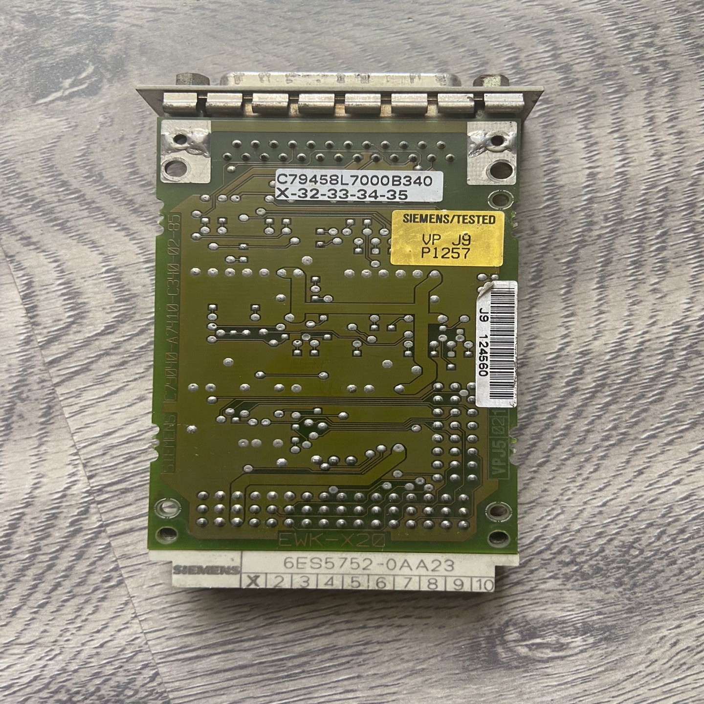 接口模块6ES5752-0AA23 6ES5 752-0AA~议价