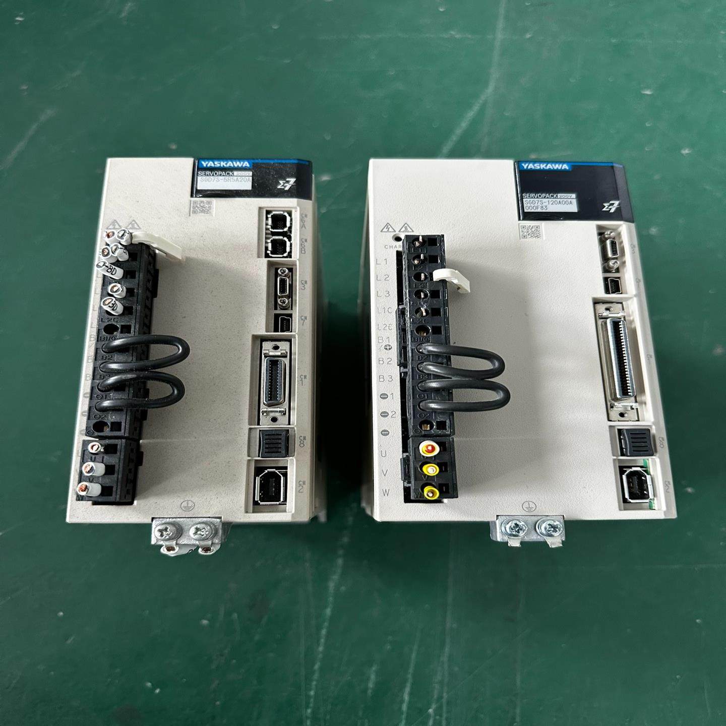 【汇生】SGD7S-5R5A20A【议价】