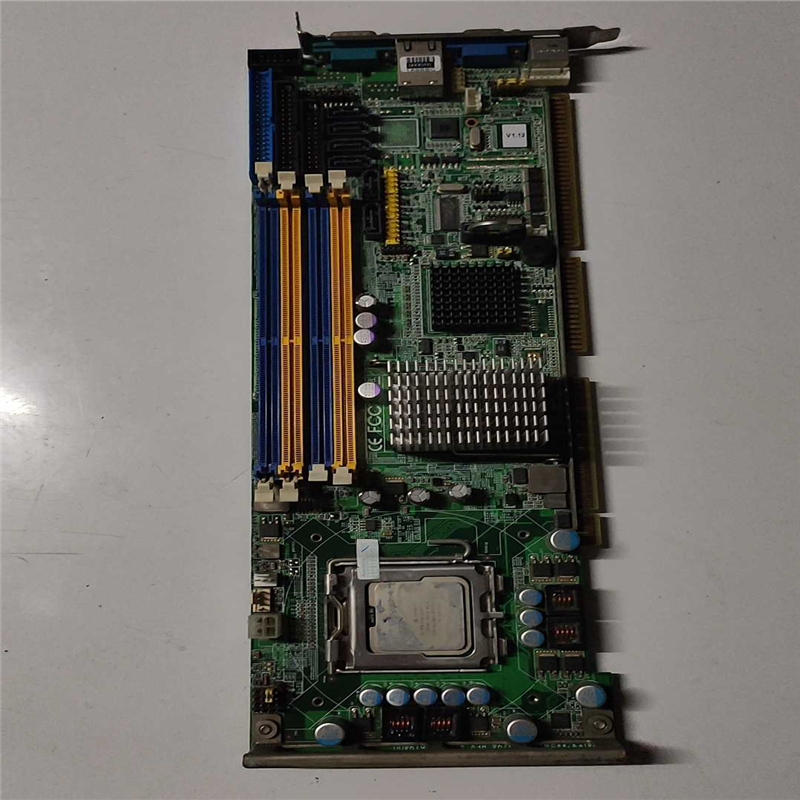 研华工控PCA-6194VG REV:A1 原装拆机专业测试