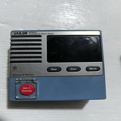 保安按钮SAILOR Ap5042 INMARSAT C报警【议-价】