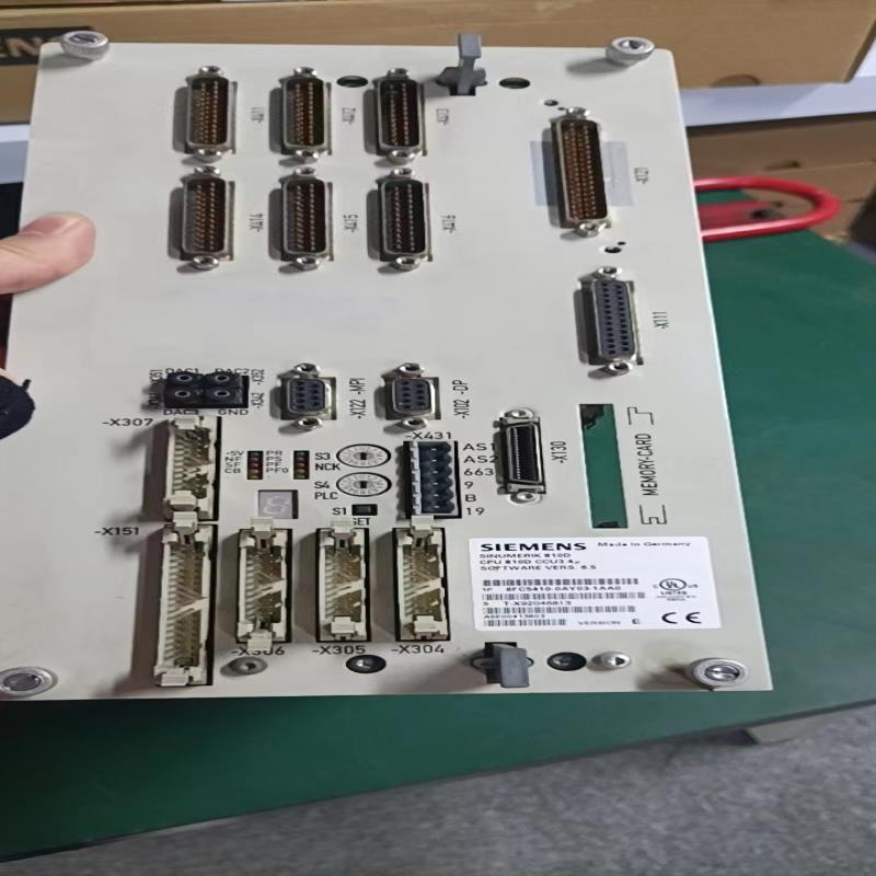 议~6FC5410-0AY03-1AA0   CCU3.4成色新