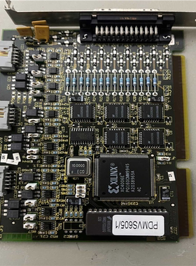 (询价)控制卡 ICOS N.V. PCB605/2/0 MVS60