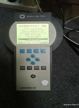 B&K VIBRO申克VIBROTEST60动平衡仪【南风商行】