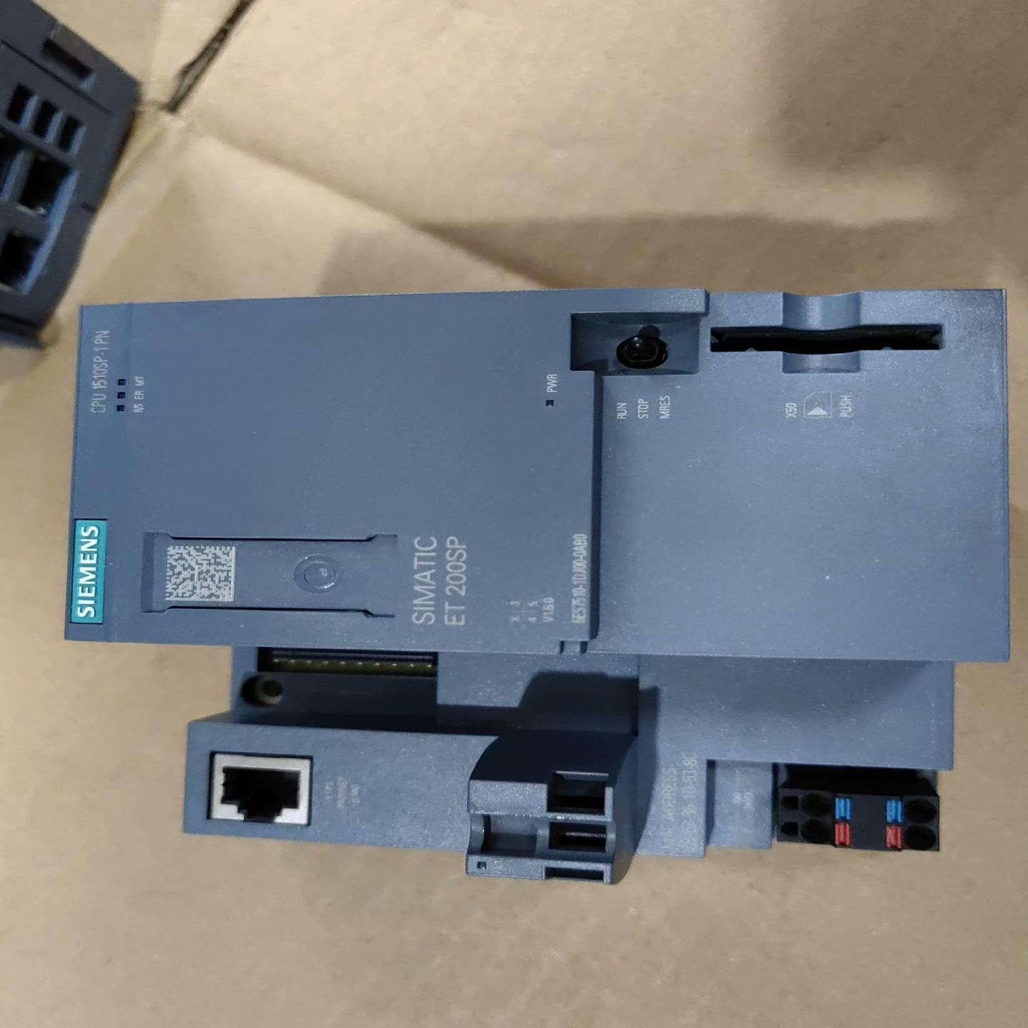 模块6ES7 510-1DJ00-0AB0成色好  实(崽崽配件）