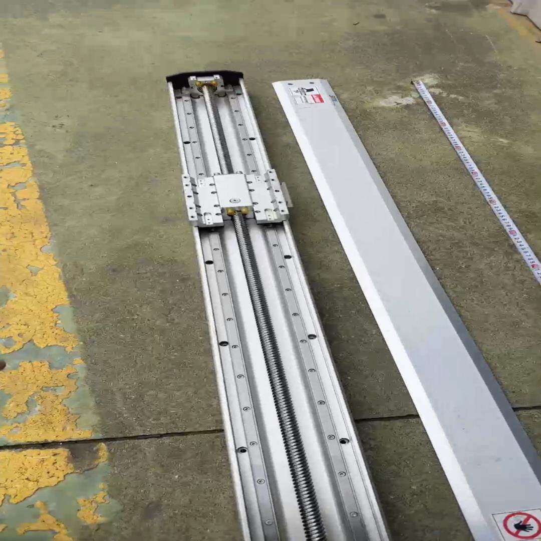 议价SATA滑台行程1050mm，丝杆2020，总长1330mm