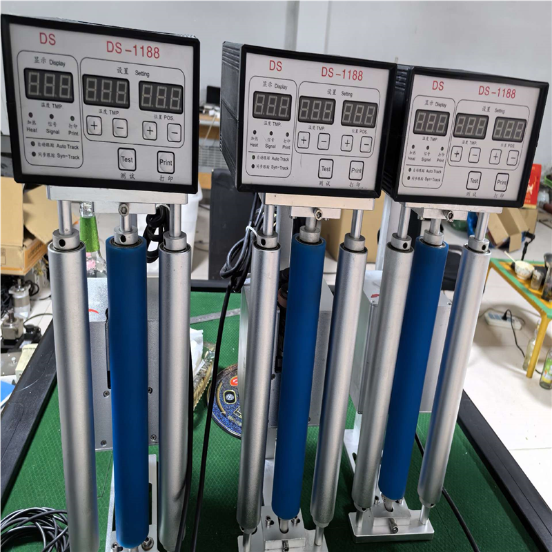 枕式包装机打码机  DS1188同款3套 件（基数电子）