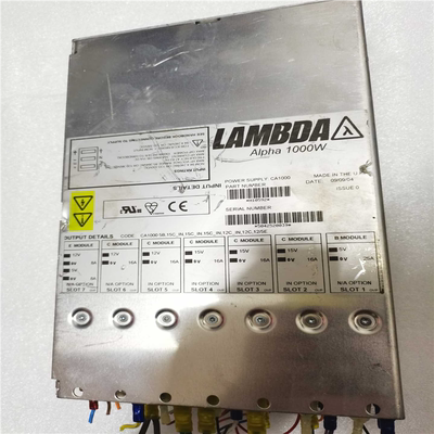 LAMBDA  ALPHA1000W电源，电源包测试好！（憨憨电子）