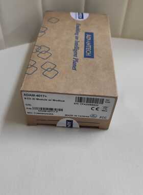 议~有一个ADVANTECH研华ADAM-4017+