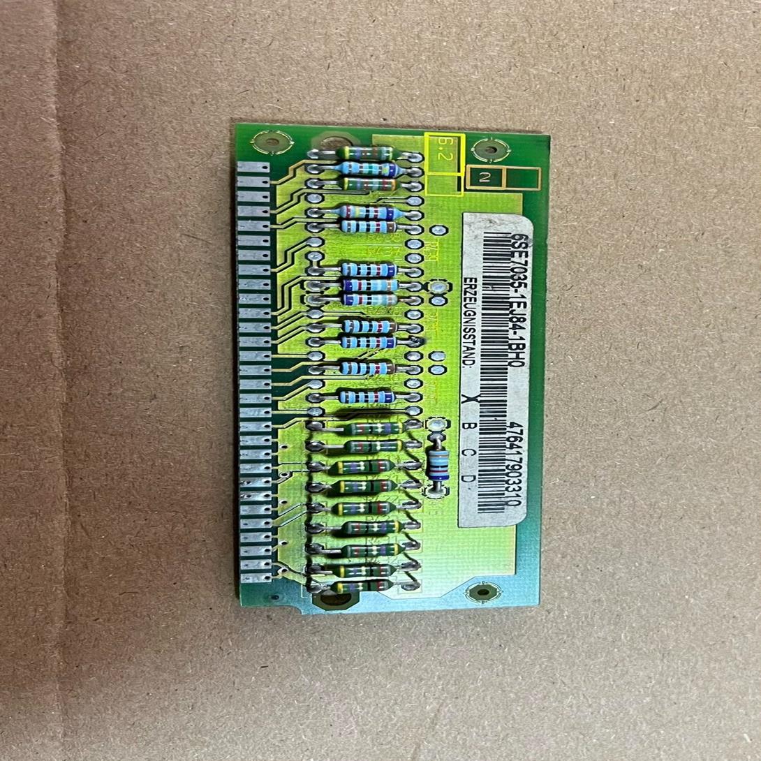 议~6SE7035-1EJ84-1BH0 西门子全新原装6SE7