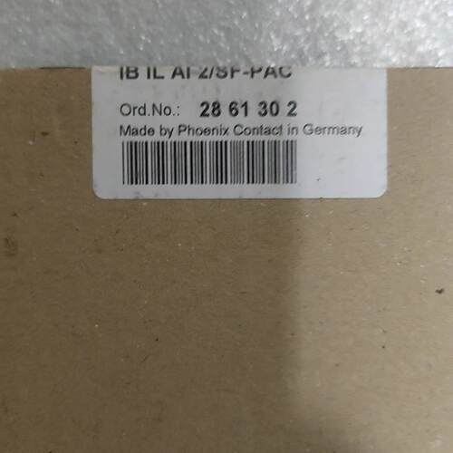 (议价)PHOENIX 2861302 IB IL AI 2