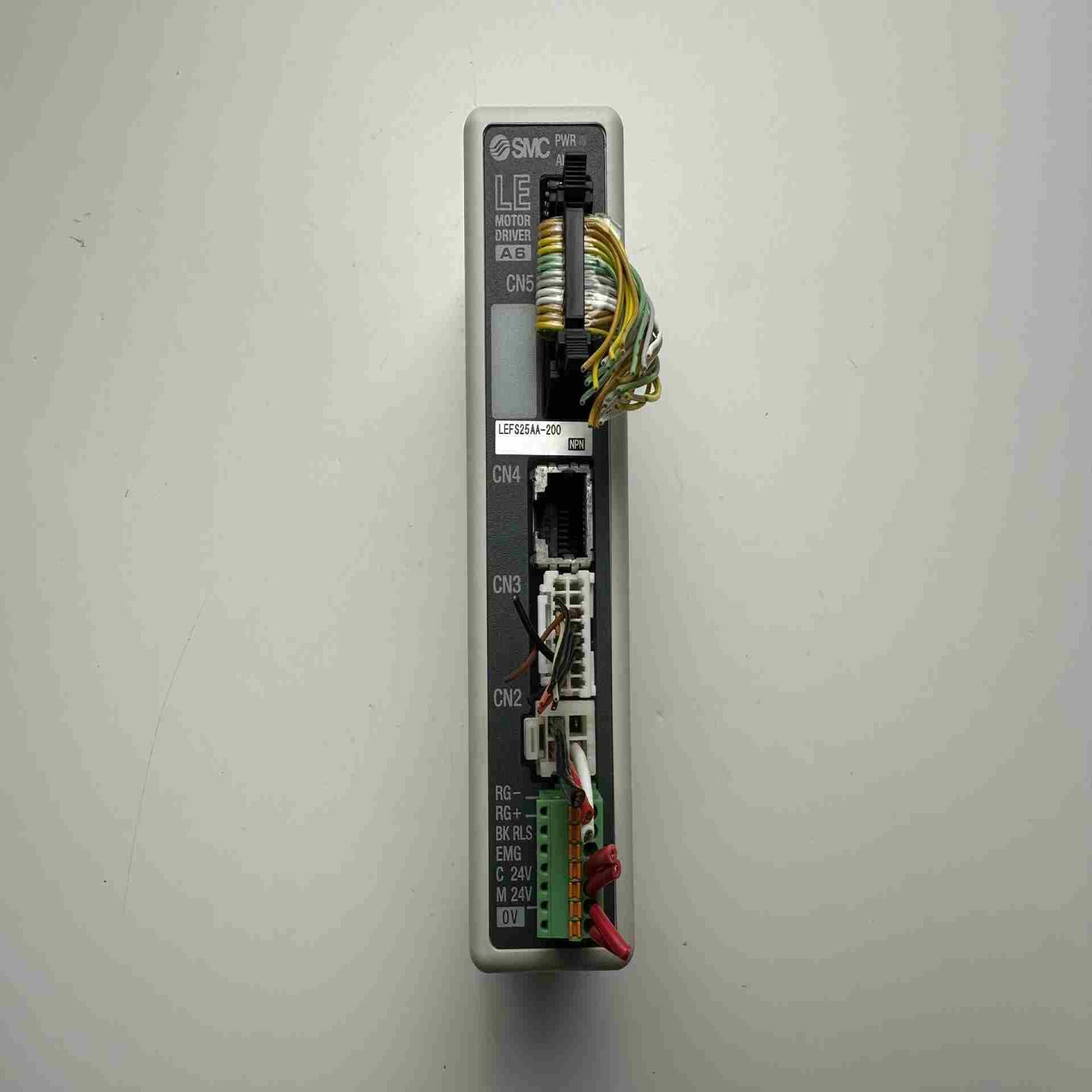 SMC控制器LECA6N3-LEFS25AA-200现议价