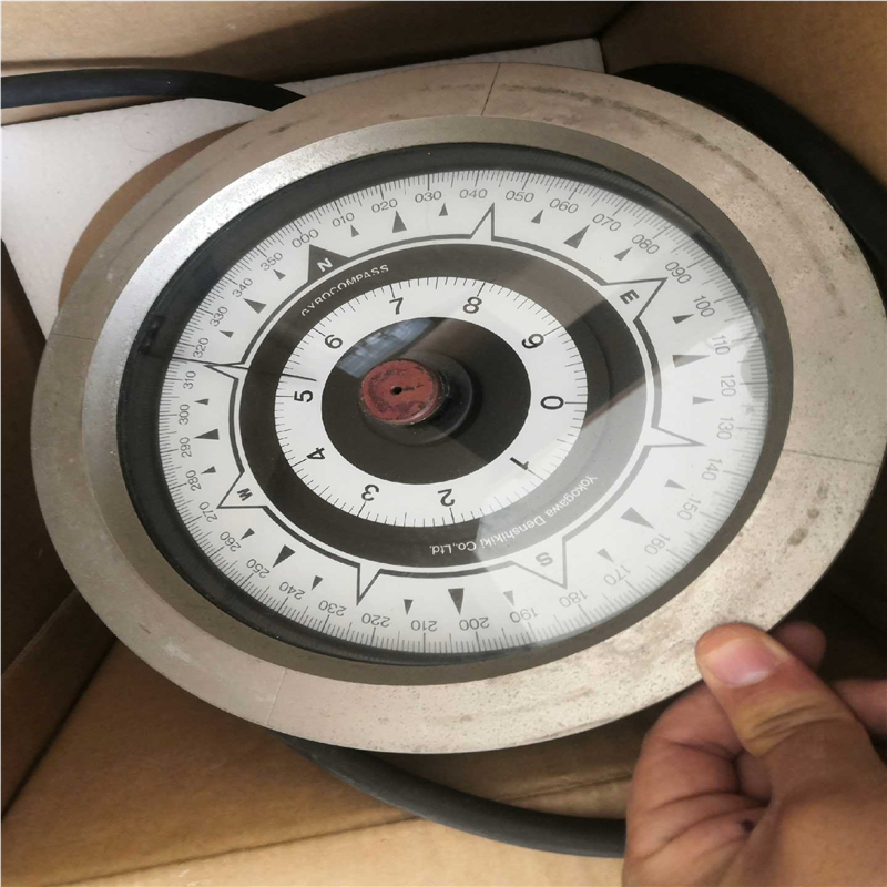 询价~YOKOGAWA 电罗经CMZ-700/900分罗经