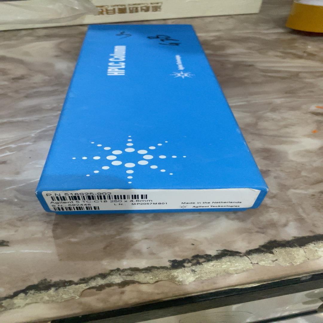 议~518925-902 安捷伦TC-C18色谱柱  .实物图片
