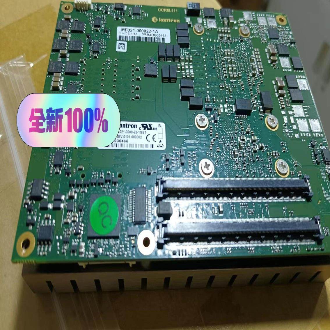 KONTRON MF021-0000-22-11 MF0(崽崽配件）