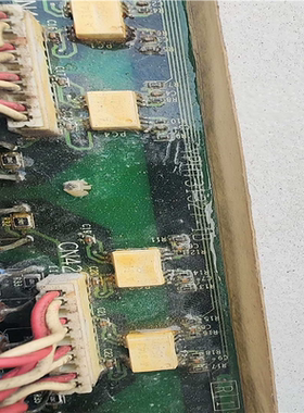 安川G7变频器 75KW ETC617543 驱动板，功（卡套电子）