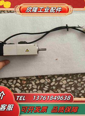 A6伺服电机MHMF012L1V2M 100W带刹车高惯议价