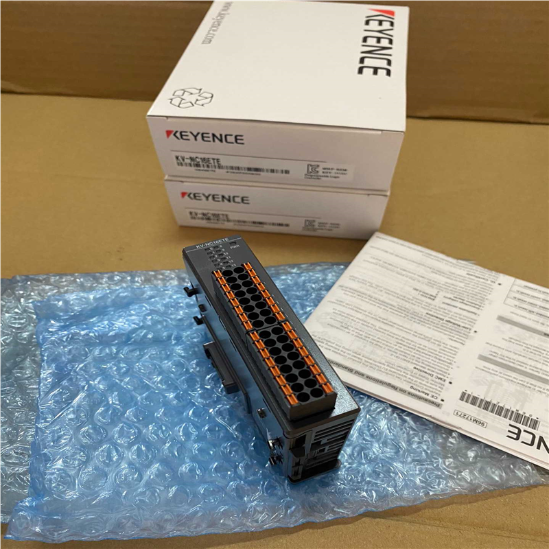【汇生】KV-NC16ETE全新原装正品基恩士PLC模块,编号一致，【议价