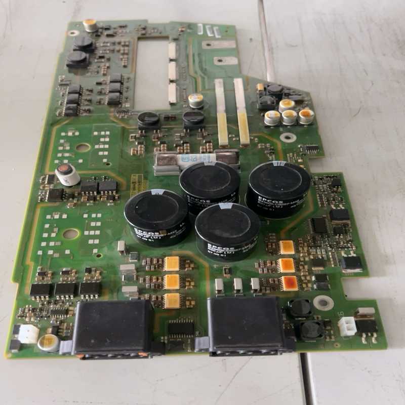 西门子s120伺服驱动器2x5a驱动板。6sl3120-2t（崽载电子）