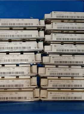 英飞凌模块FF450R12KT4，原装拆机，功能包好，实物拍~议价