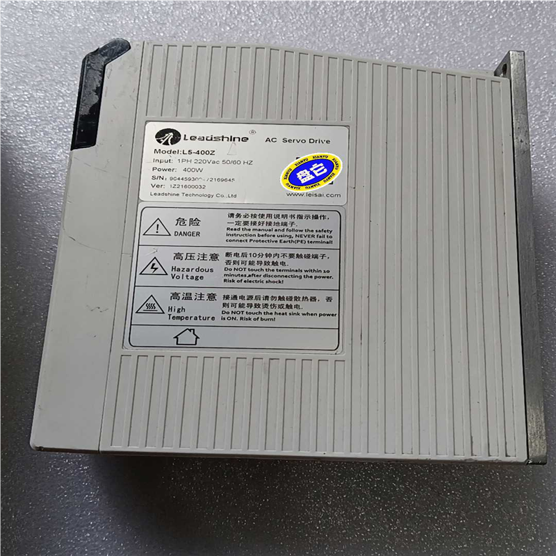雷赛伺服驱动,400w,型号:L5-400Z,,功能(憨憨电子)