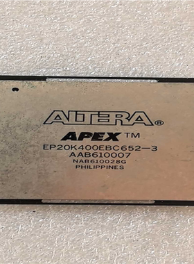 【汇生】EP20K400EBC652-3  成色如图 只有一个【议价】