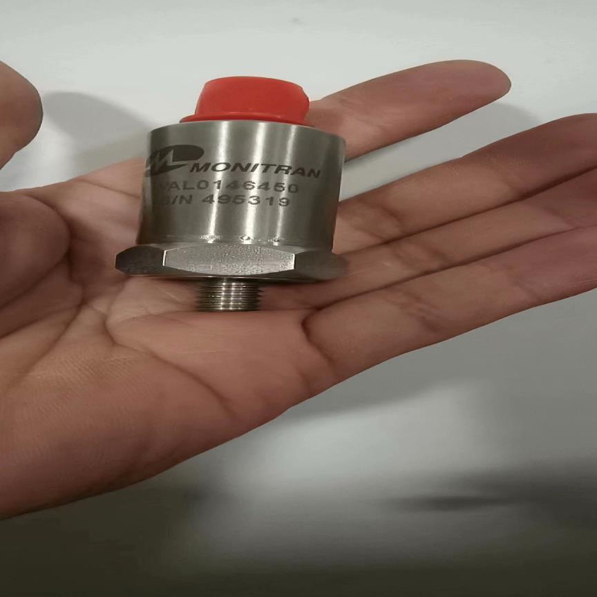 【汇生】MONITRAN 测量振动传感器，全新，顺丰到付【议价】