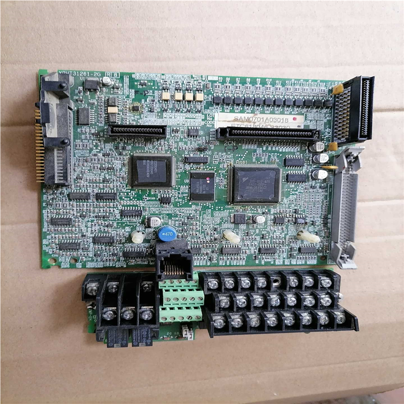 安川变频器G7 YPHT31261-2G ＋YPHT3127(崽崽配件）