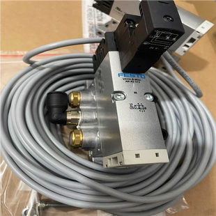 VSVA 夜夜配件 费斯托 电磁阀 FESTO M52