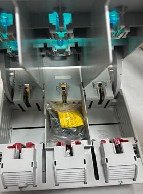 德国维纳尔33202 WOHNER QCB NH2 400A(崽崽配件）