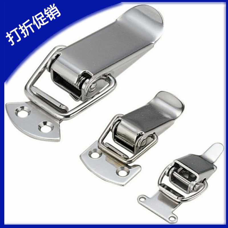 怡合达不锈钢搭扣HFQ01/11-22 HFQ11-69/81/105/118 HGA30-68锁扣