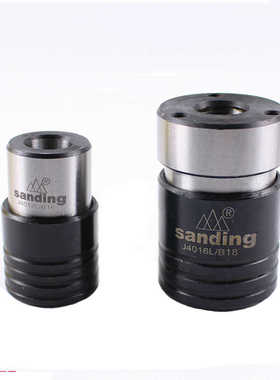 南京三鼎丝攻夹头主体J4012L J4016L J4024L-B12-B16-B18-B22柄体