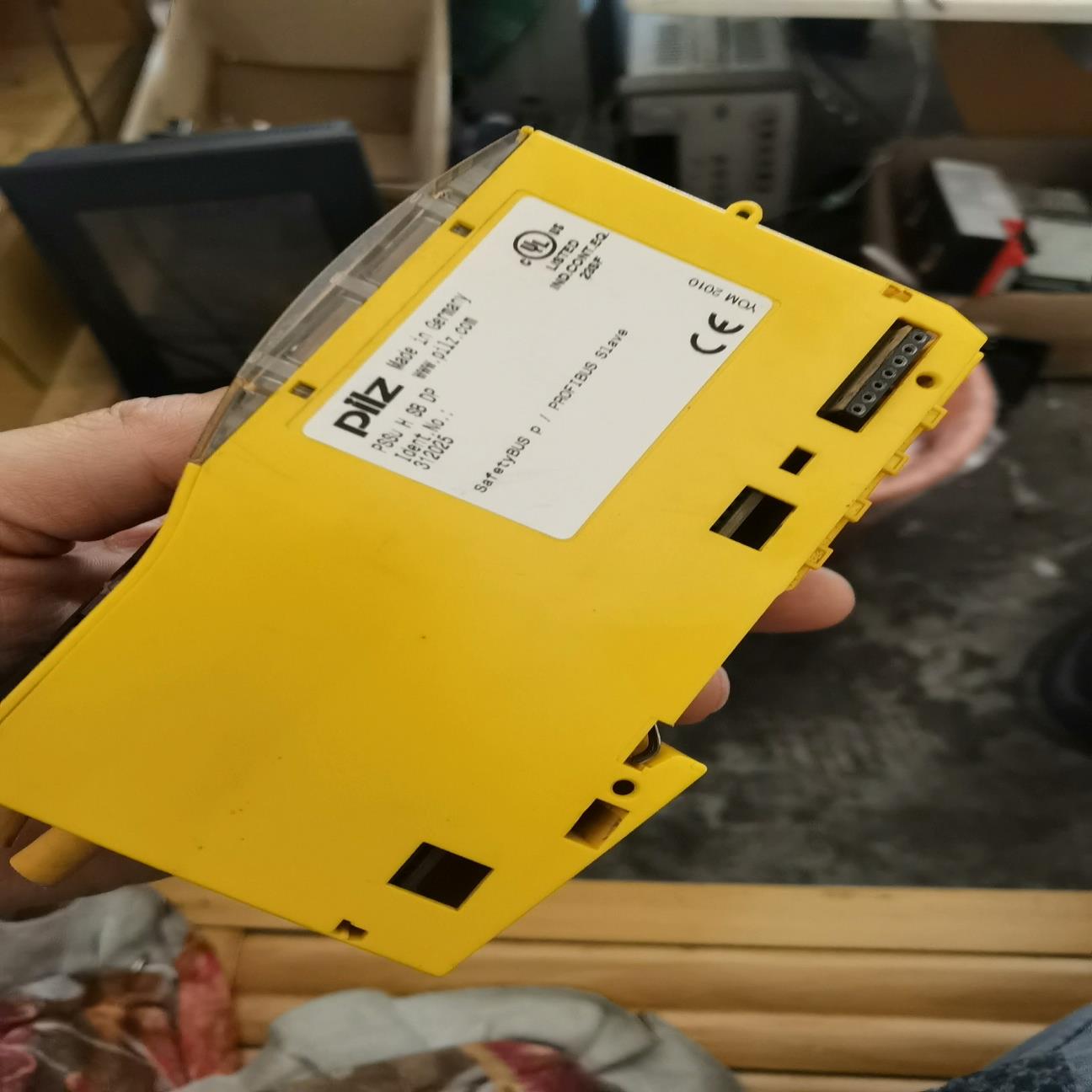 （议价）PilZ皮尔兹PSSu H SB DP