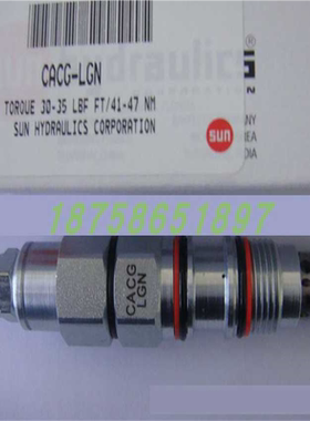 美国sun正品平衡阀 CACA-LHN CAEA CAGA CAIA CACG-LGN CAEG