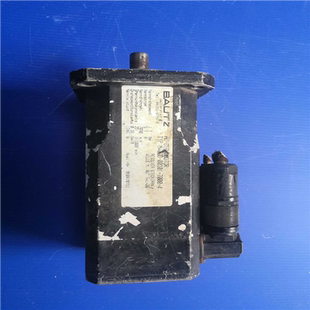 顺庆 4拆机件 BAUTZ伺服电机M406D 7000 议价 00101