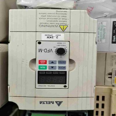 询价~台达变频器VFD022M43B