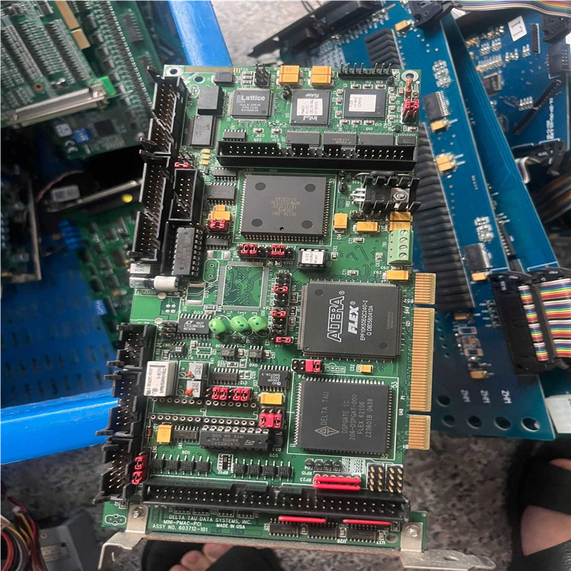 议~采集卡DELTA  TAU DATA SYSTEMS I