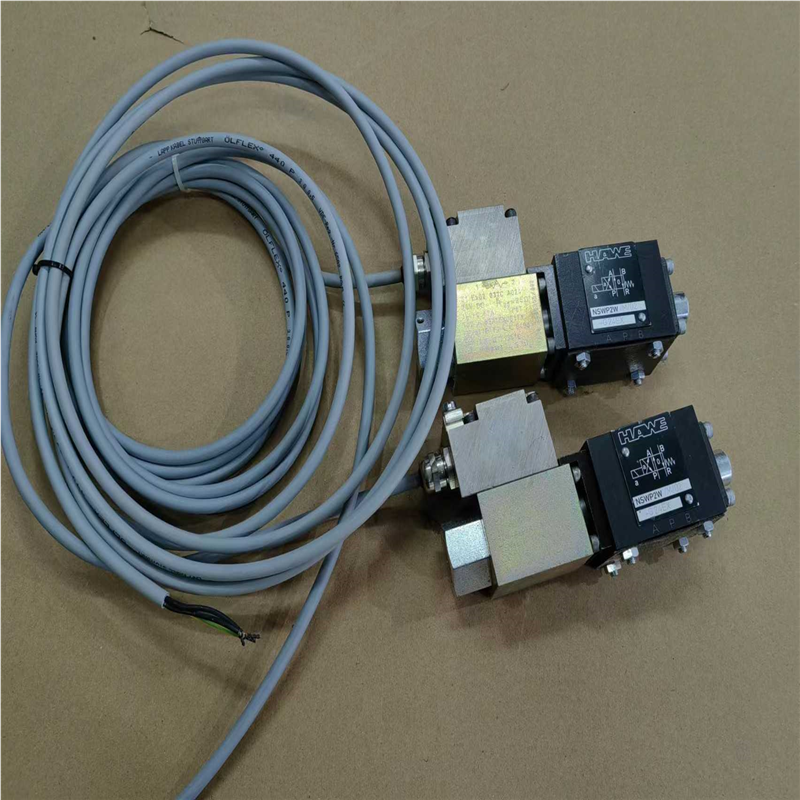 【顺庆】HAWE哈威NSWPZW/M/02-G24EX防爆阀