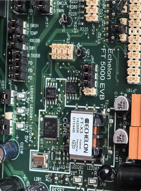 Echelon FT5000EVB开发板，库存一台，实（憨憨电子）